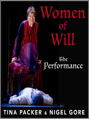 cover image of Women of Will, the performance